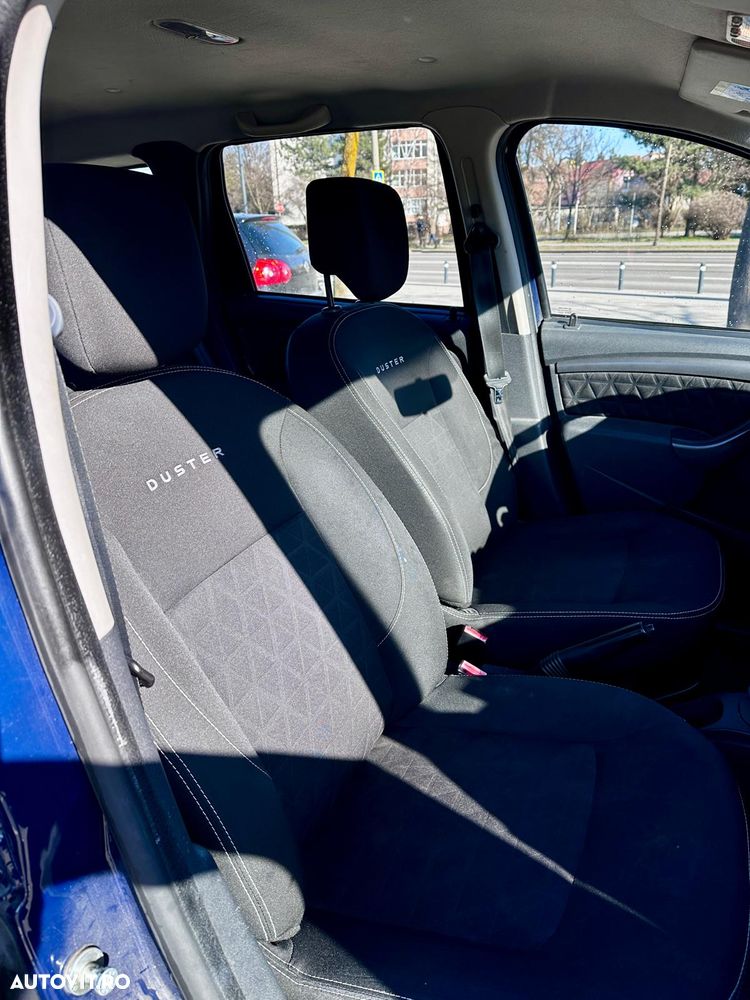 Dacia Duster 1.5 dCi 4x2 Laureate - 10