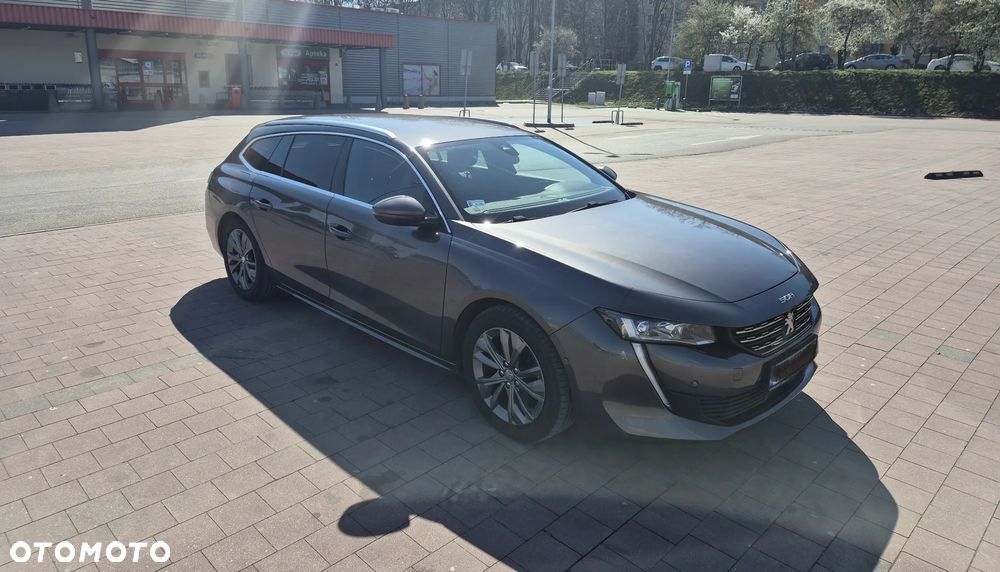 Peugeot 508 1.6 PureTech Allure Pack S&S EAT8 - 3