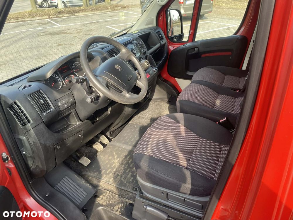 Peugeot Boxer - 9