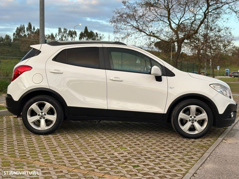 Opel Mokka 1.4 T Cosmo GPL - 4