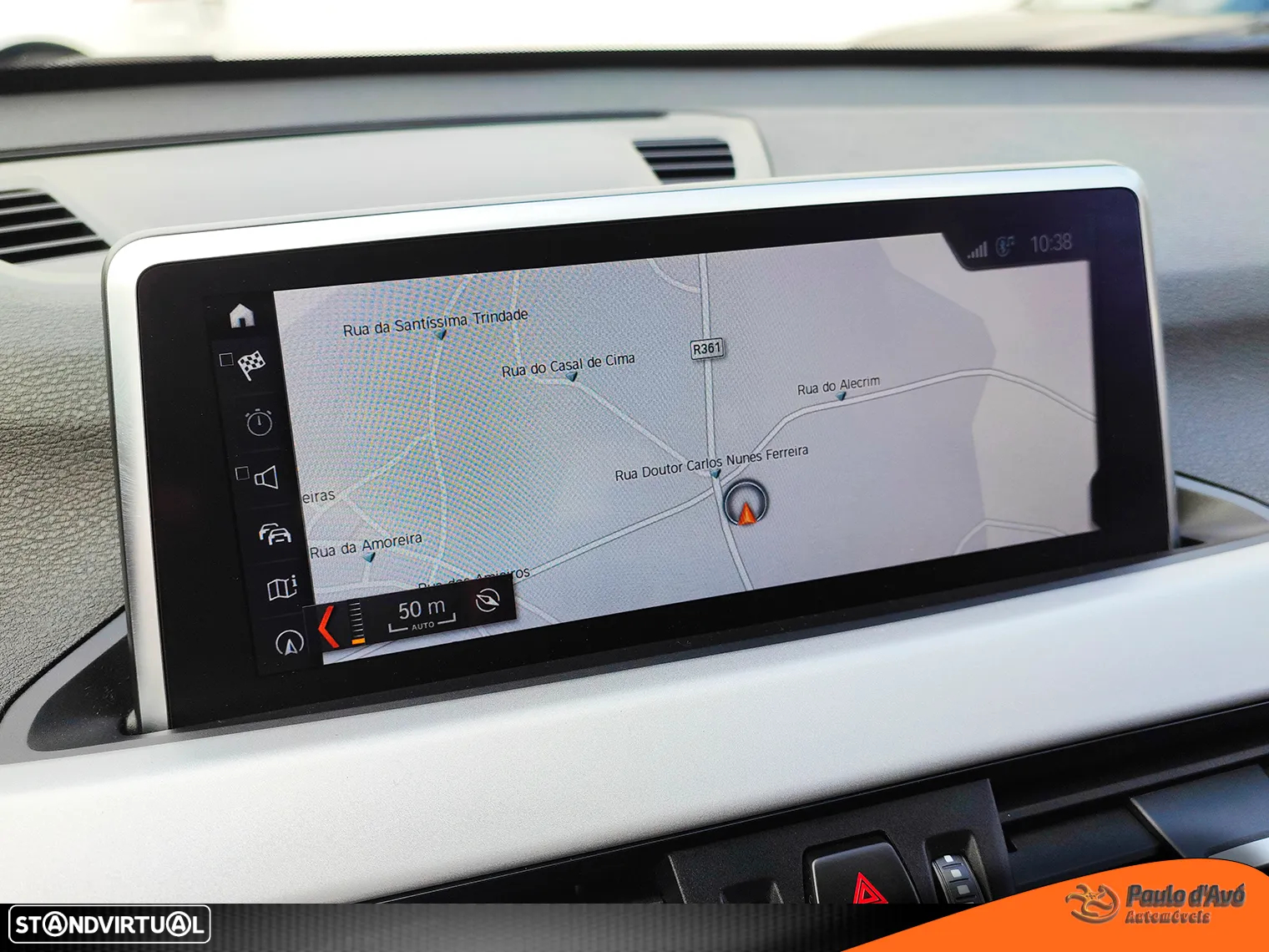 BMW X1 18 i sDrive Advantage - 16
