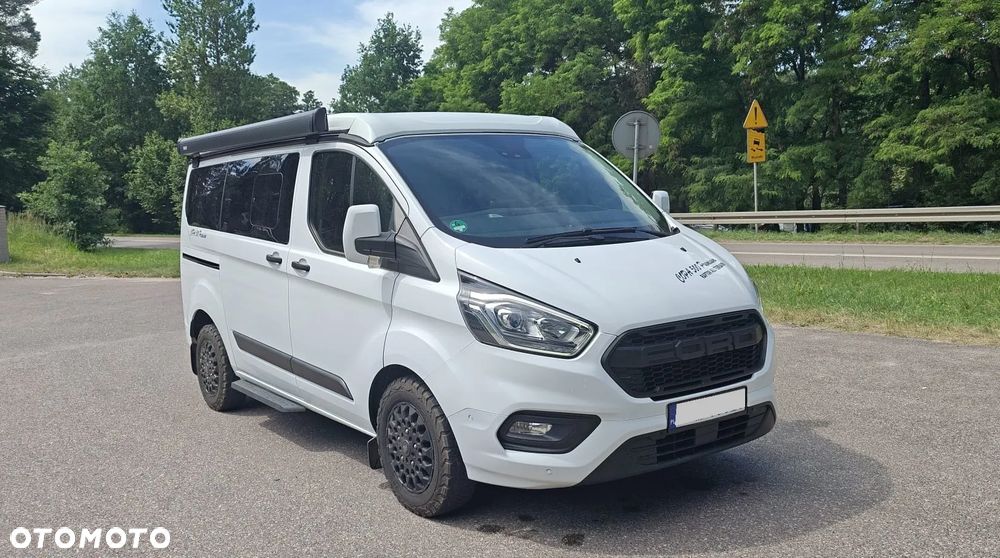 Ford Transit Burstner Copa C500 PREMIUM - 20