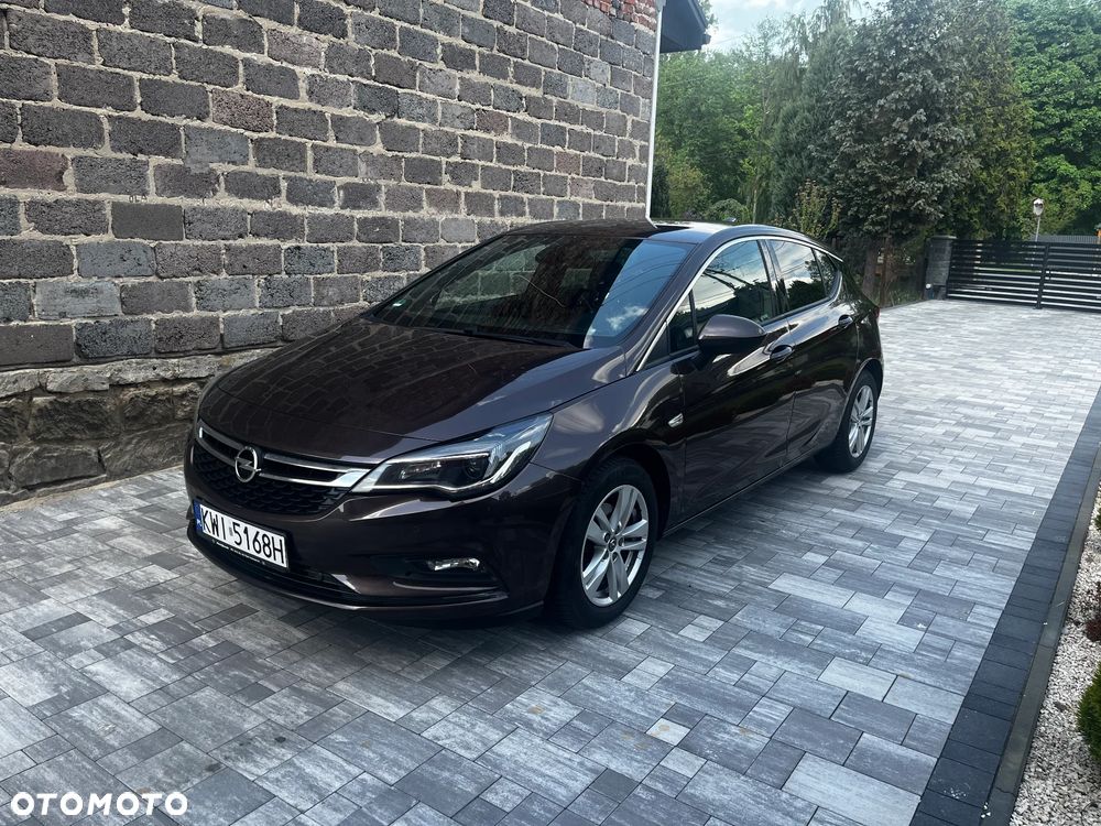 Opel Astra 1.4 T Elite - 9