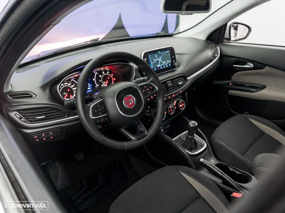 Fiat Tipo 1.3 M-Jet Lounge - 10