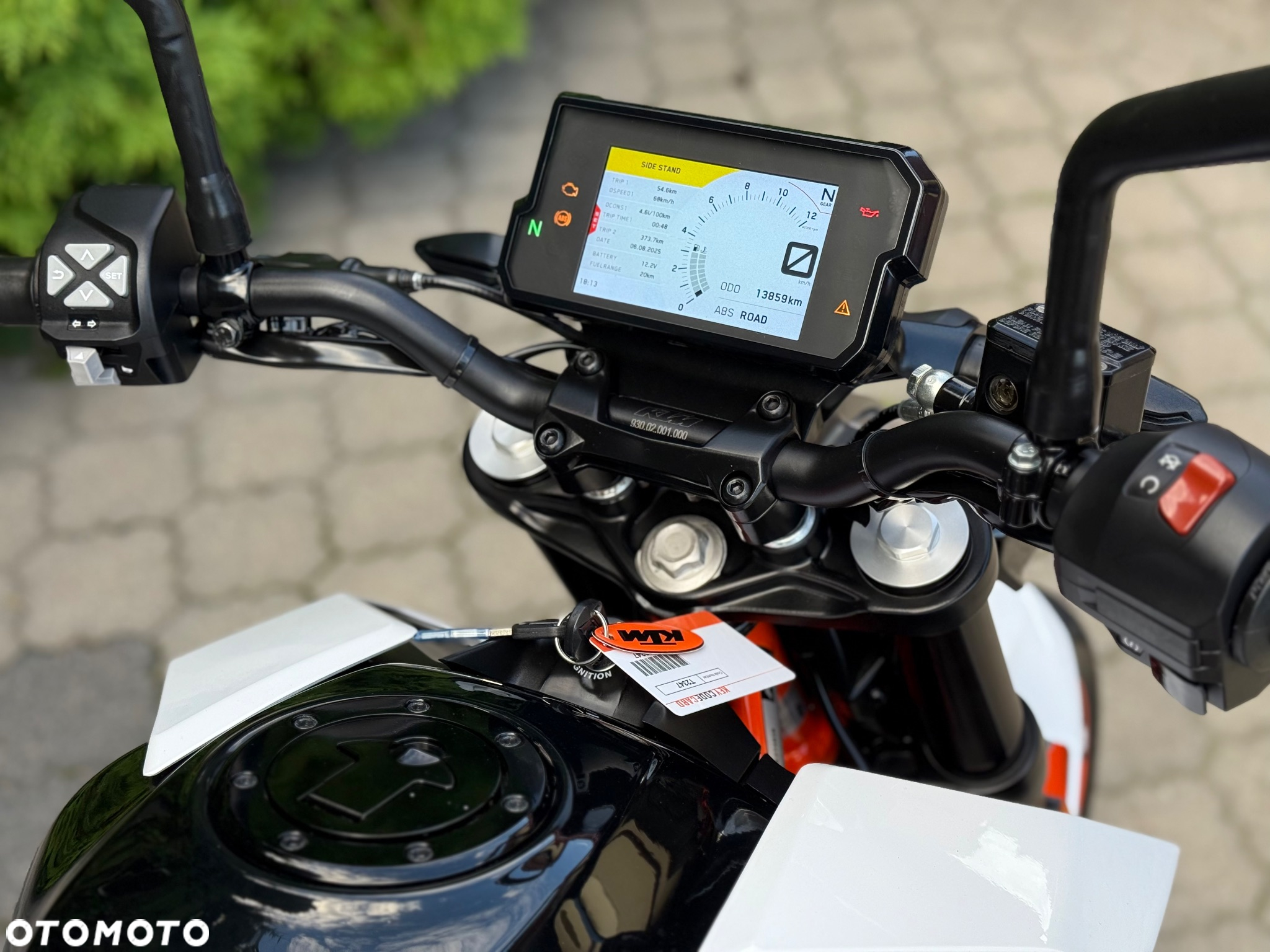 KTM Duke - 22