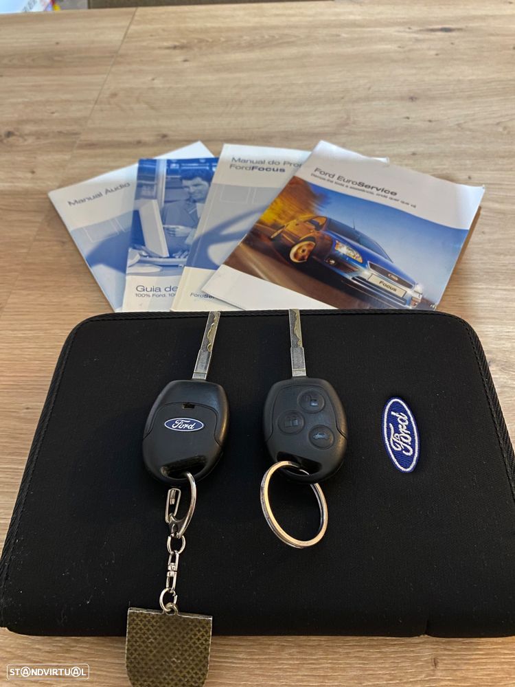 Ford Focus SW 1.4 Trend - 22