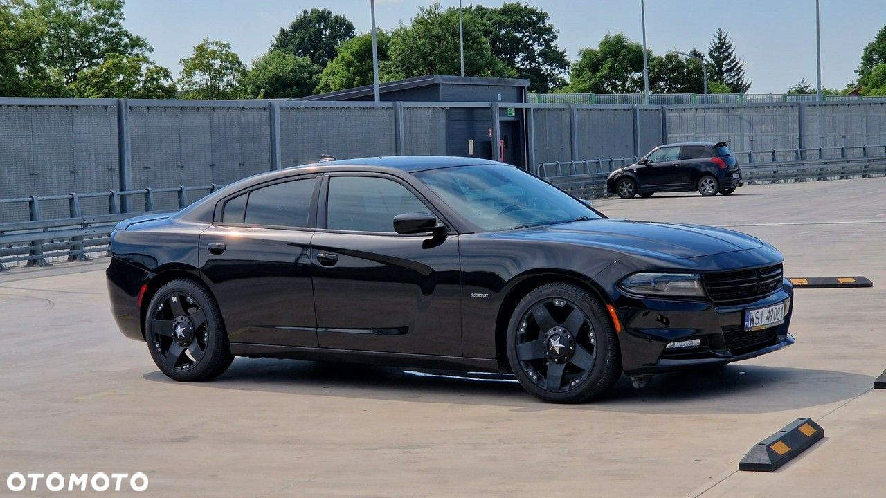 Dodge Charger - 2