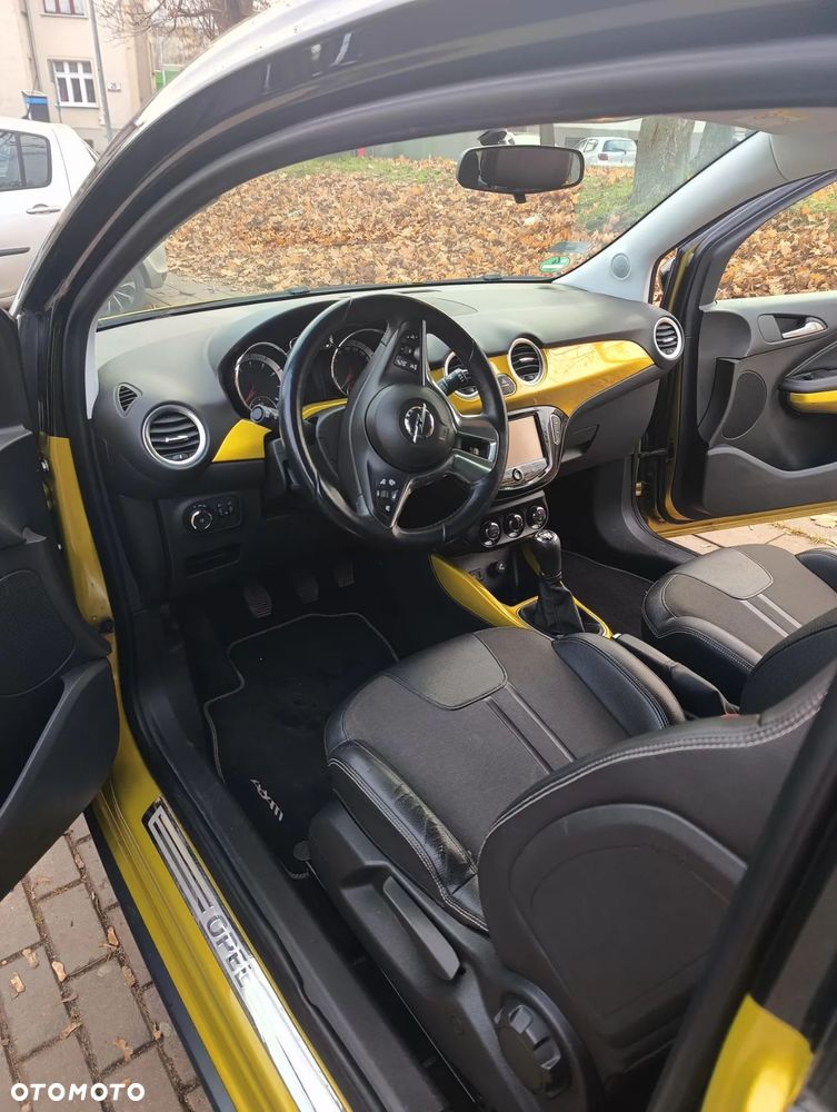 Opel Adam 1.4 Rocks - 14