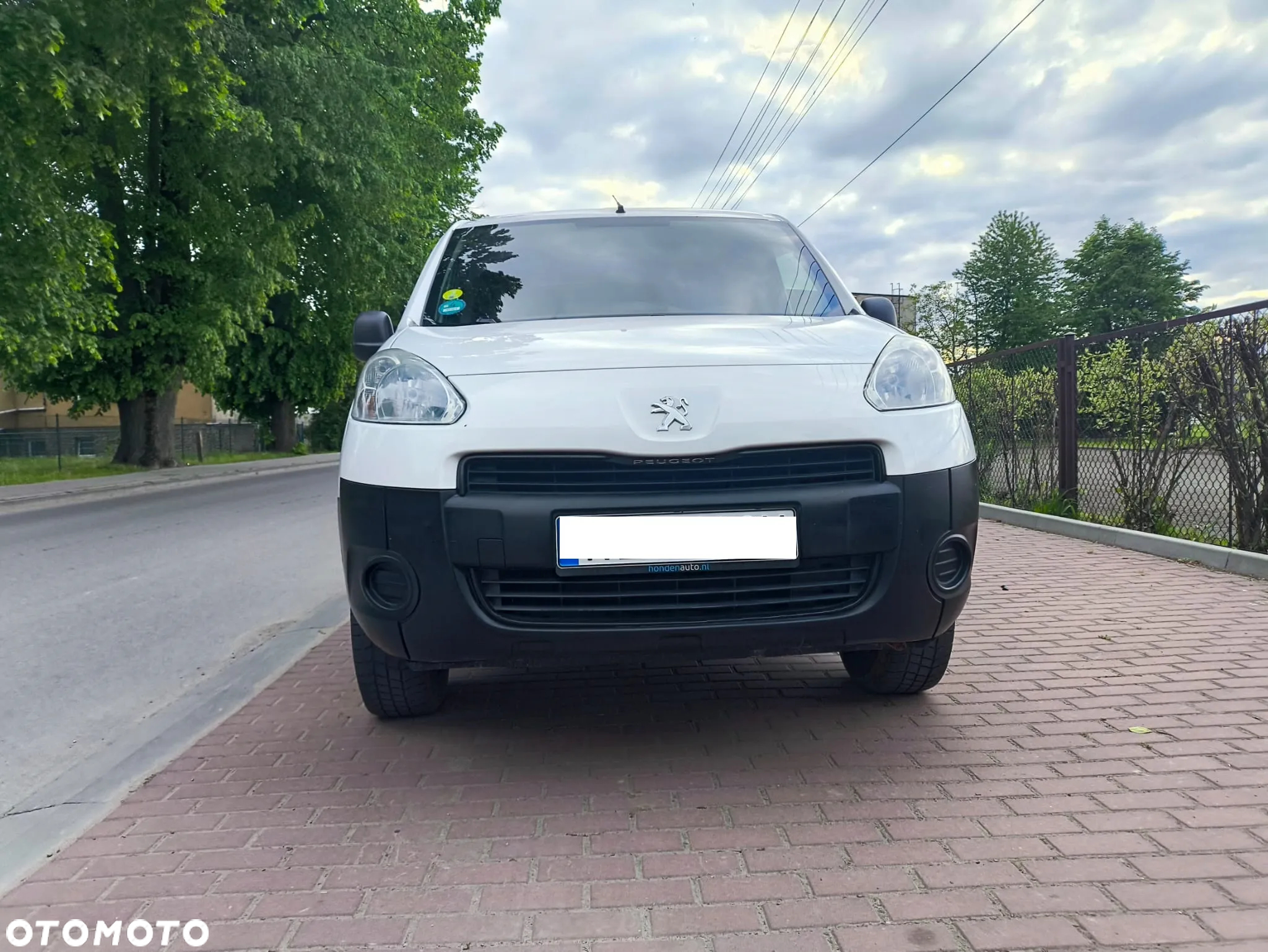 Peugeot PARTNER - 9