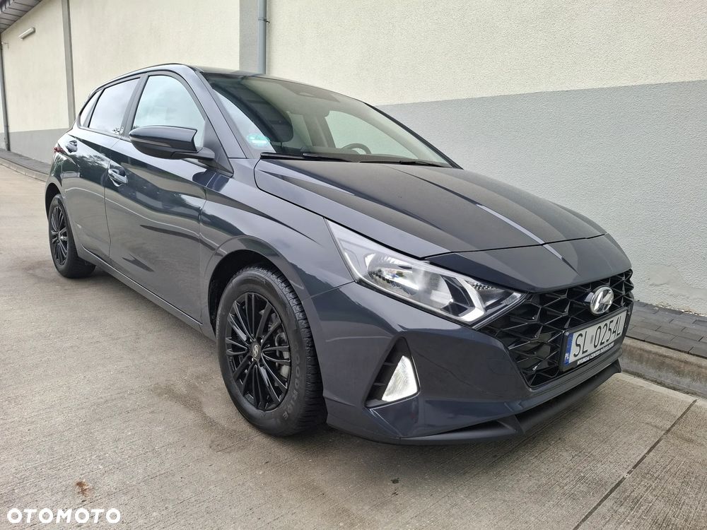 Hyundai i20 1.0 T-GDI 48V Classic Plus - 9