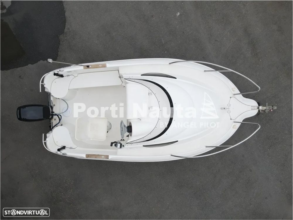 Quicksilver 460 Cruiser - 10