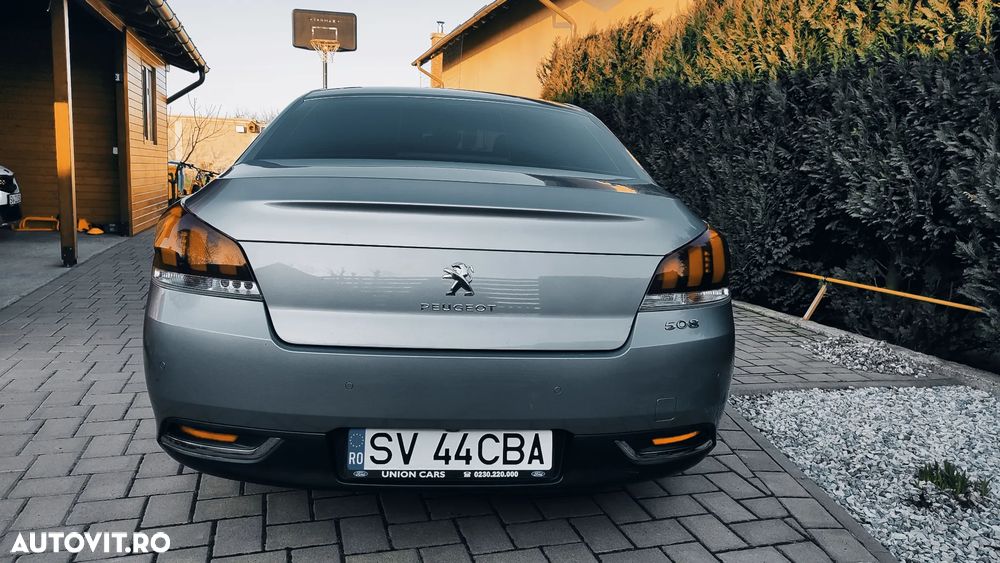 Peugeot 508 1.6 BlueHDI FAP STT Active Aut. - 6