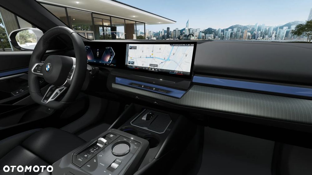 BMW Seria 5 520d xDrive mHEV M Sport - 14