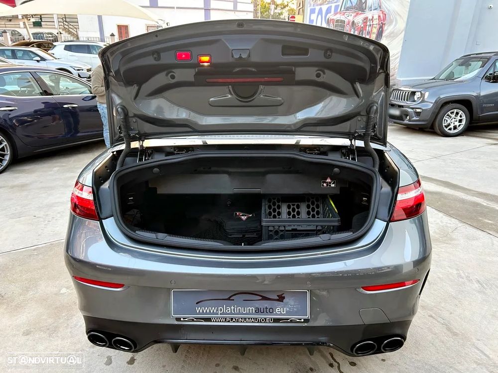 Mercedes-Benz E 53 AMG 4Matic+ - 31