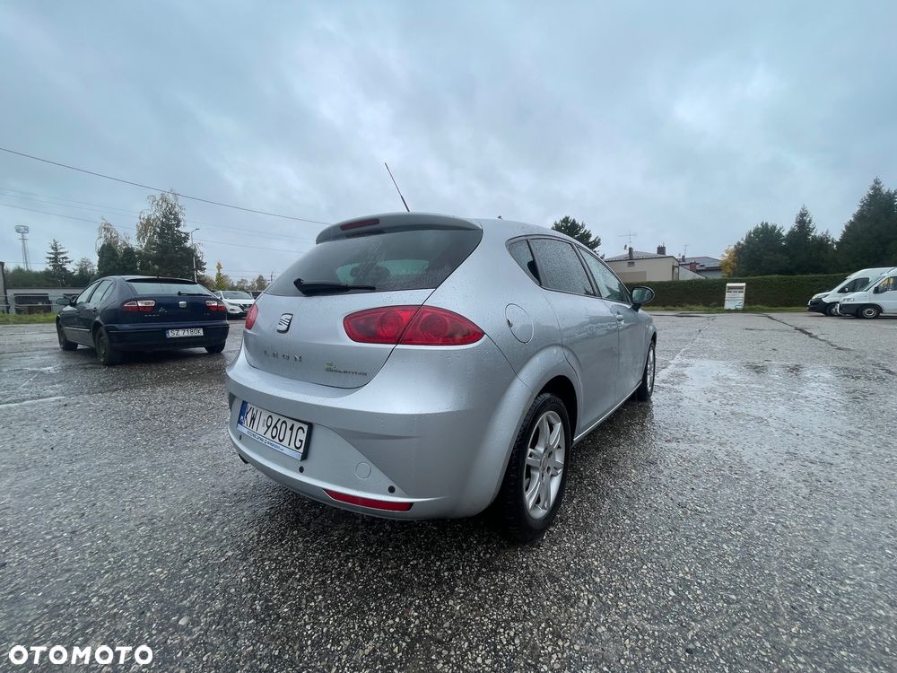 Seat Leon 2011 photo 5