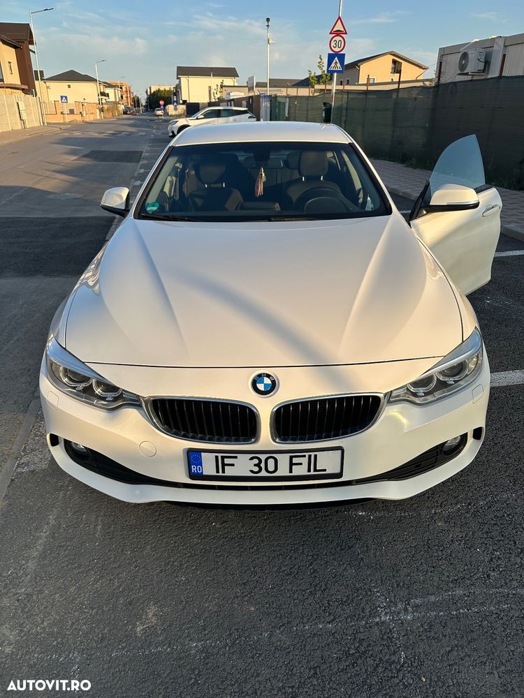 BMW Seria 4 420d Gran Coupe - 6