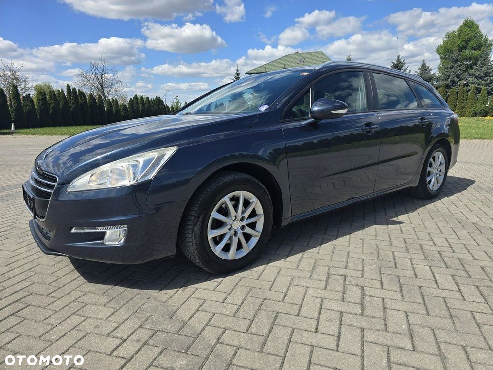 Peugeot 508 - 7