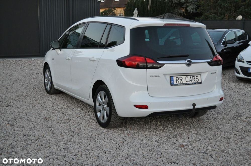 Opel Zafira 1.4 Turbo Business Innovation - 9