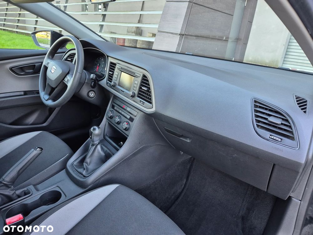 Seat Leon 1.2 TSI Reference - 19