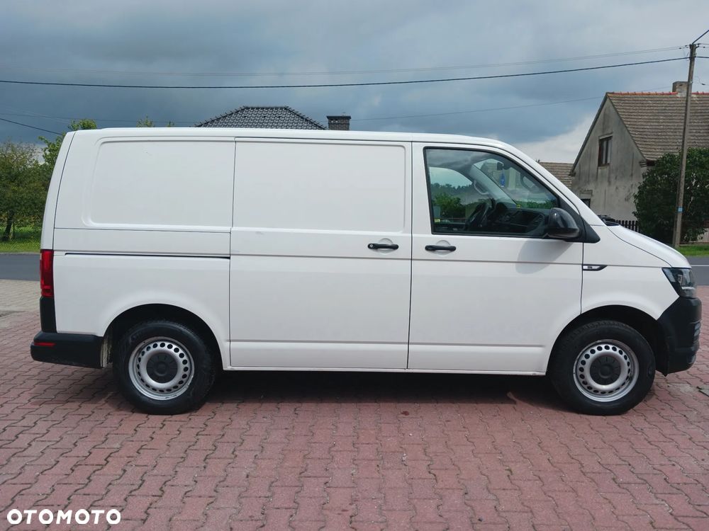 Volkswagen Transporter T6 - 8