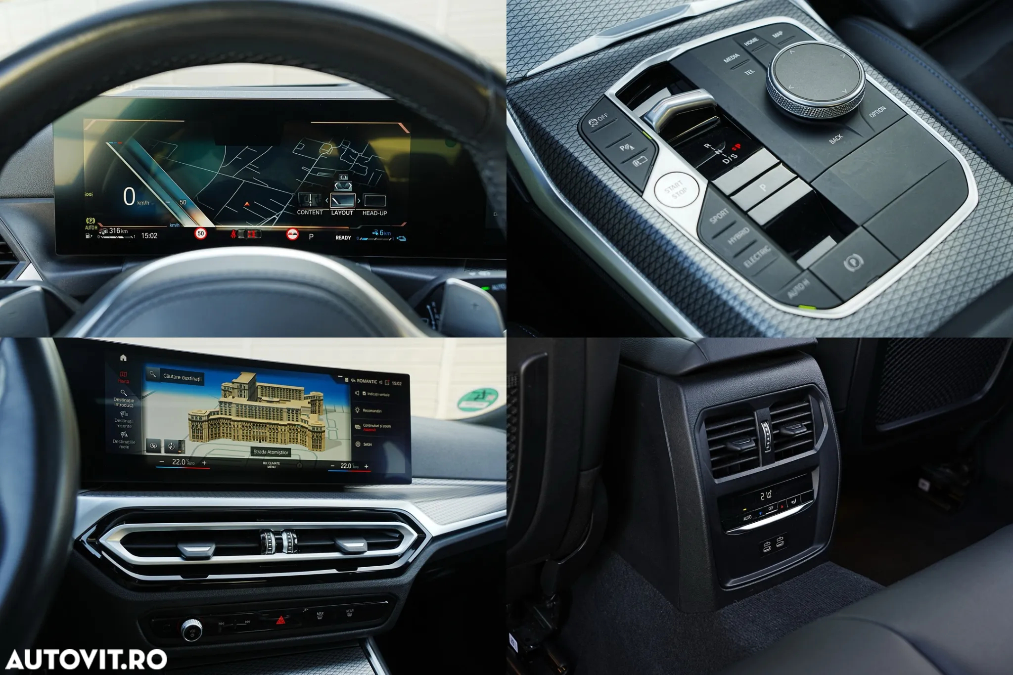 BMW Seria 3 320e Aut. M Sport - 27