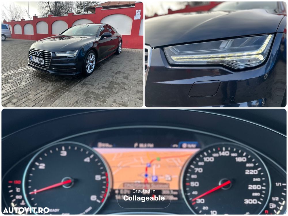 Audi A7 3.0 TDI Quattro S-Tronic - 8
