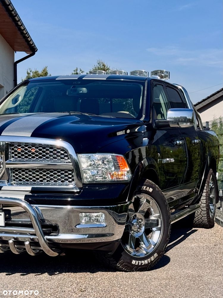 Dodge RAM 5.7 4x4 - 16