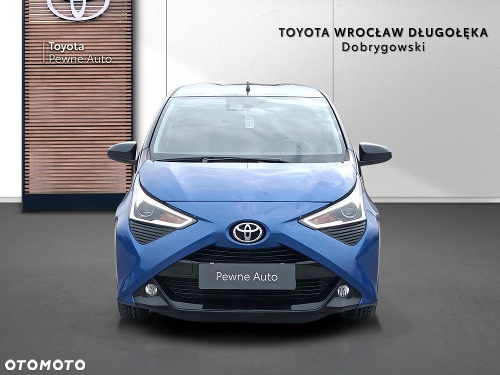 Toyota Aygo - 4