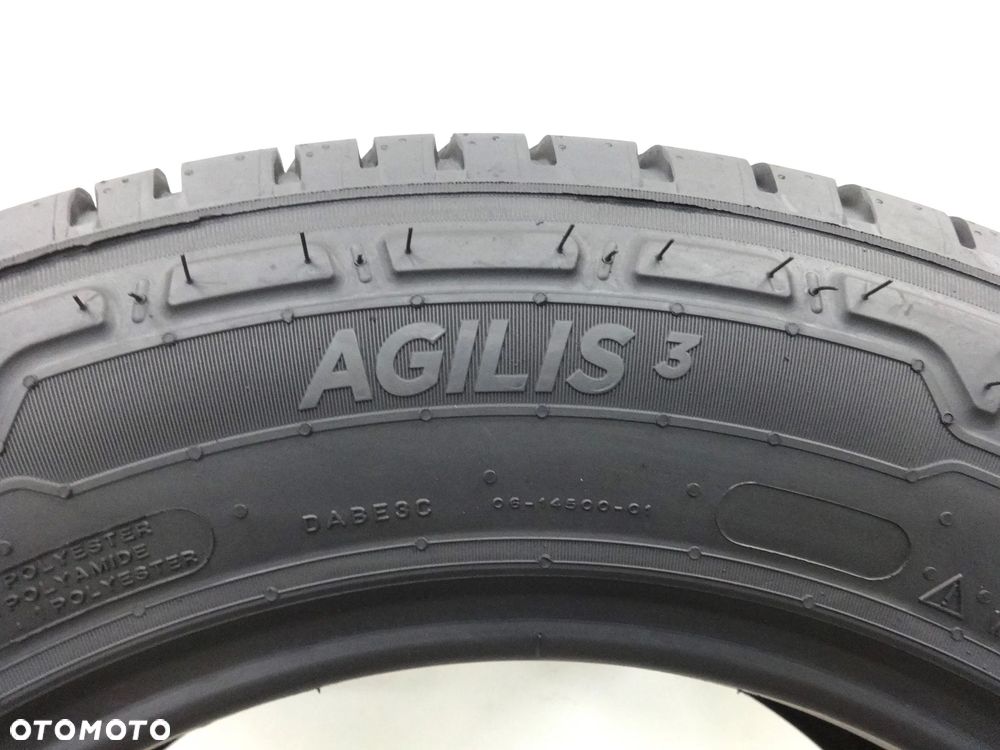 215/65/16C Michelin Agilis 3 - 6