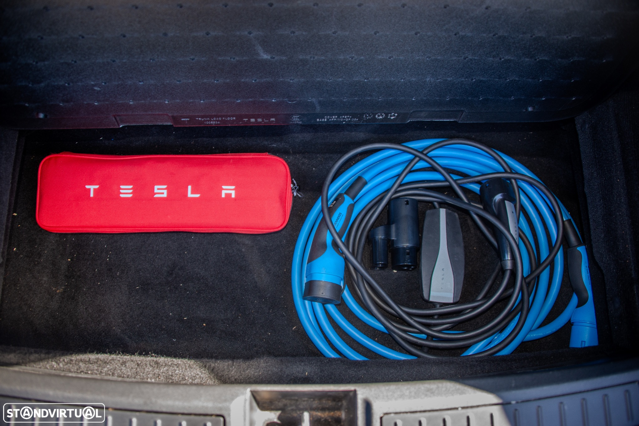 Tesla Model S Performance - 43