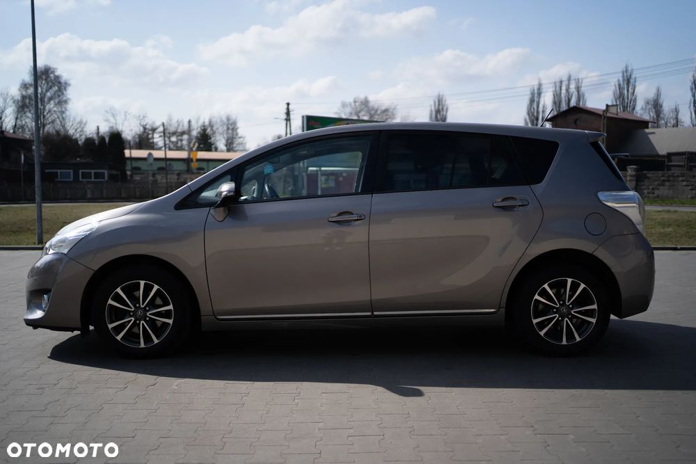 Toyota Verso 1.6 D-4D 5-Sitzer Start/Stop Skyview Edition - 20