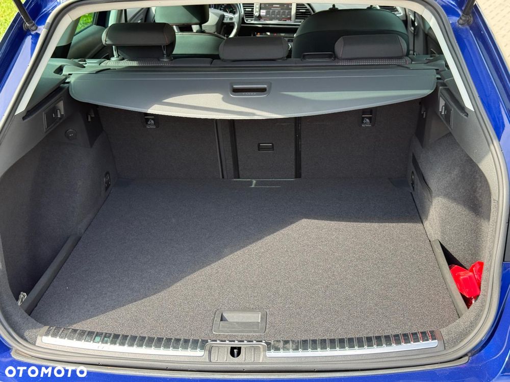 Seat Leon 1.8 TSI FR Black S&S DSG - 24
