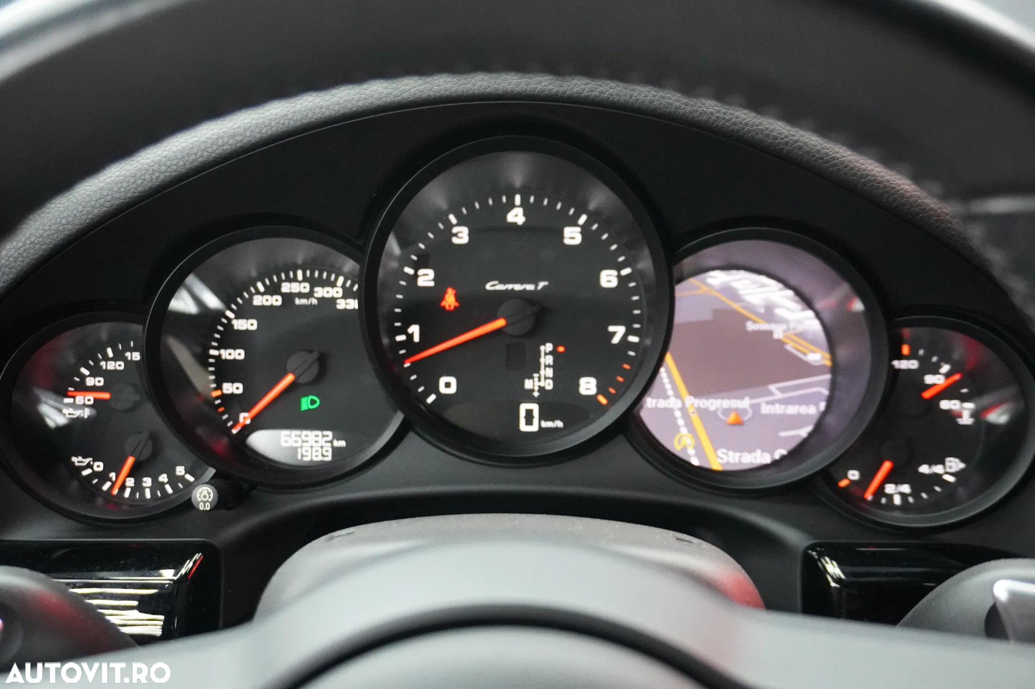 Porsche 911 Carrera PDK - 13