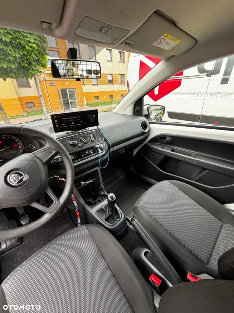 Skoda Citigo 1.0 Ambition EU6 - 10