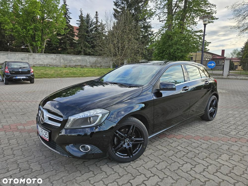 Mercedes-Benz Klasa A 200 (BlueEFFICIENCY) Style - 3