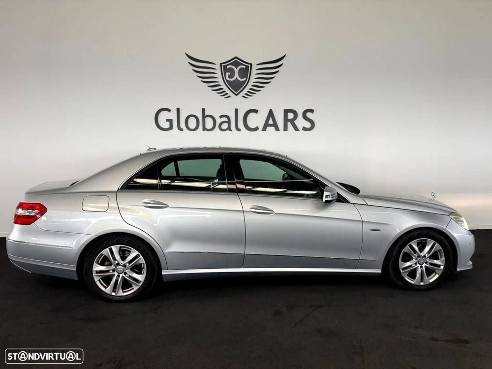 Mercedes-Benz E 250 CDi Elegance BlueEfficiency Auto. - 30