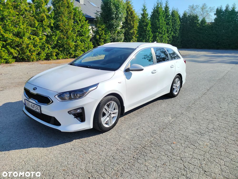 Kia Ceed 1.4 T-GDI M DCT - 25