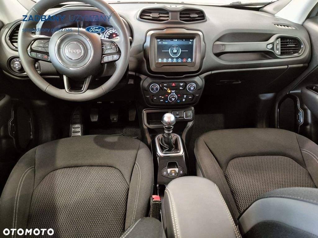 Jeep Renegade 1.0 GSE T3 Turbo Night Eagle II FWD S&S - 8