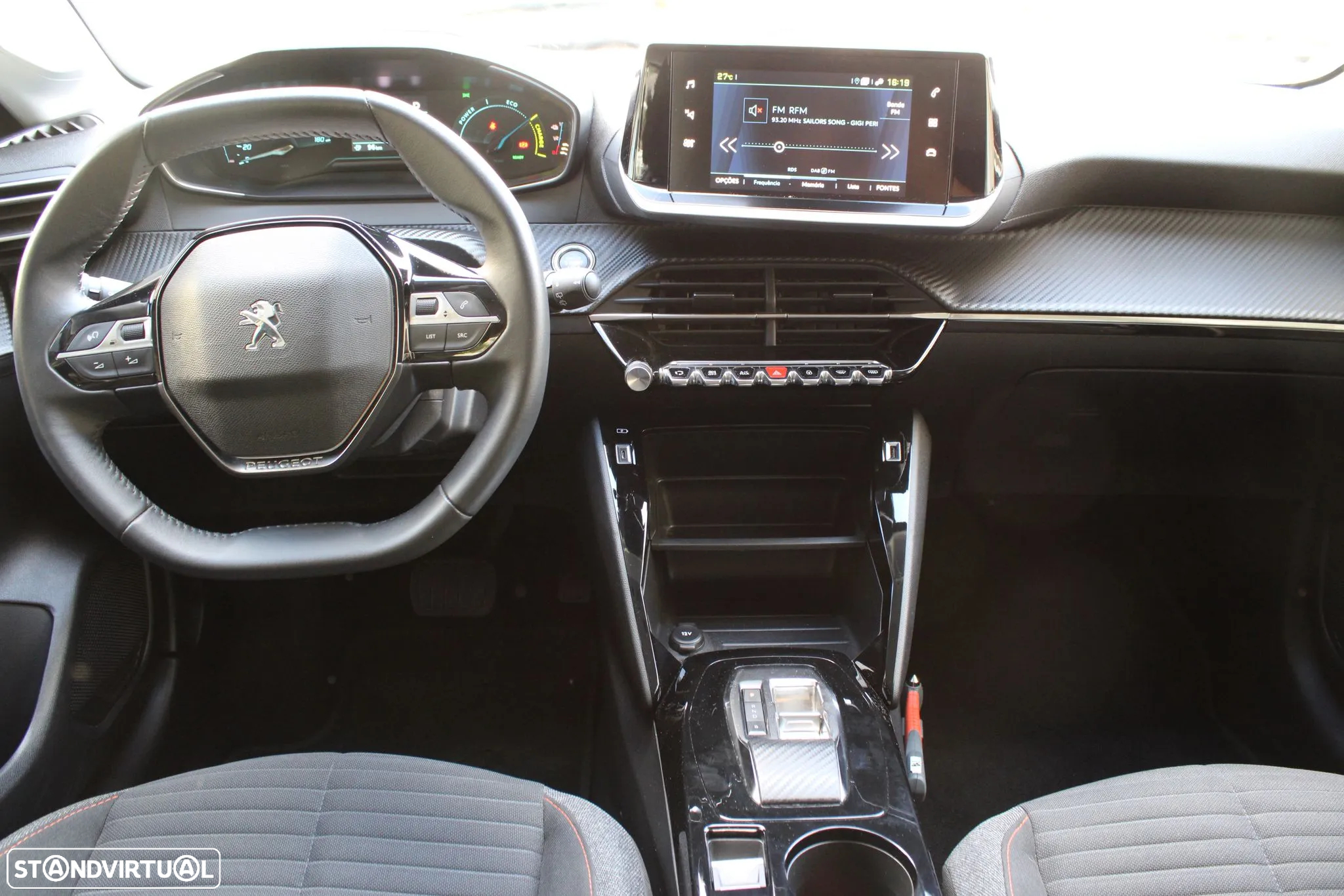 Peugeot e-208 50 kWh Active Pack - 8