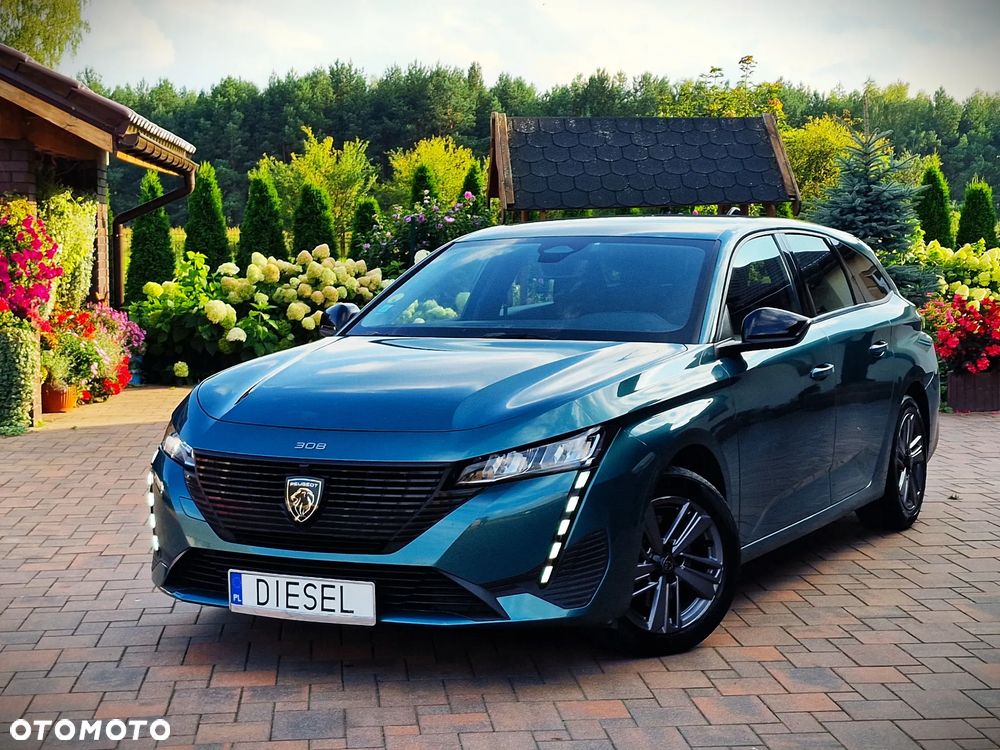 Peugeot 308