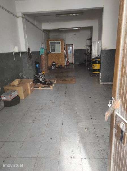 Armazém WC 70 m2 - Grande imagem: 3/5