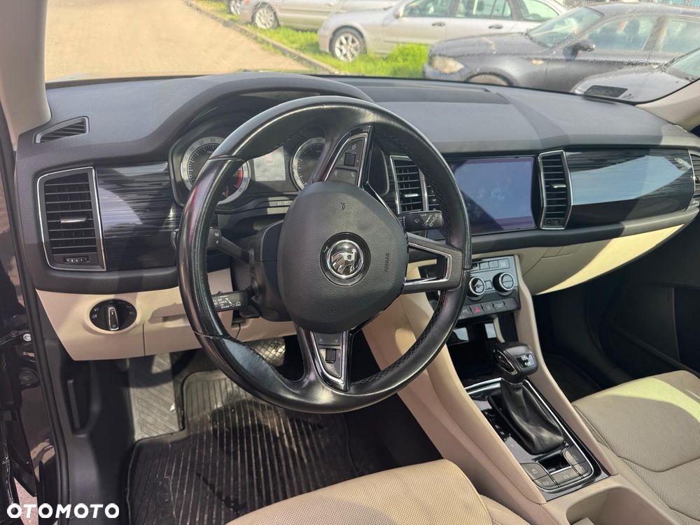 Skoda Kodiaq 2018 photo 2