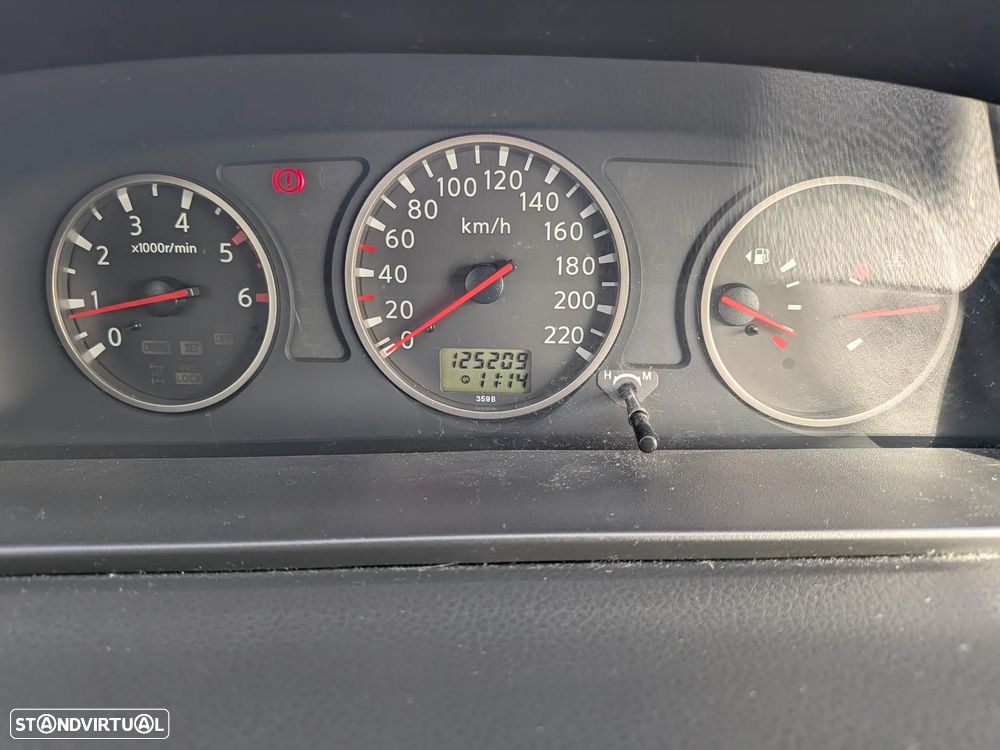 Nissan X-Trail 2.2 DCi Columbia - 10