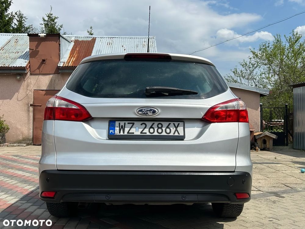 Ford Focus 1.6 TDCi Trend - 6