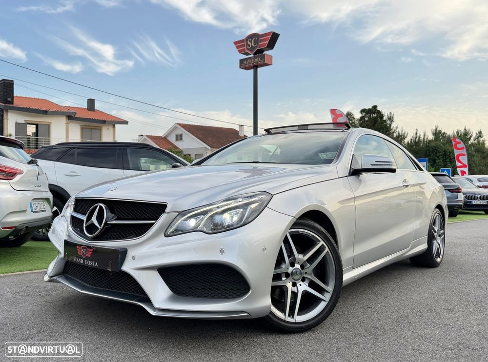 Mercedes-Benz E 220 - 2