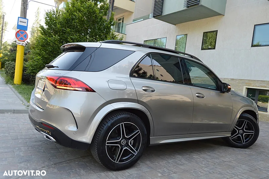 Mercedes-Benz GLE 450 4Matic 9G-TRONIC AMG Line - 27