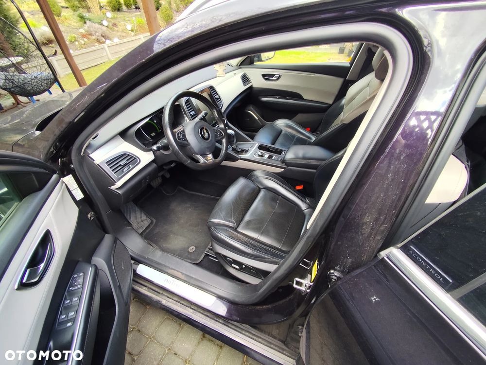 Renault Talisman 1.6 Energy dCi Initiale Paris EDC - 24