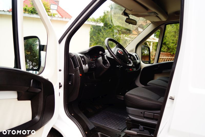 Fiat Ducato 2,3 Multijet Kontener Izoterma 4m Salon Pl Bogata Opcja Faktura Vat - 4