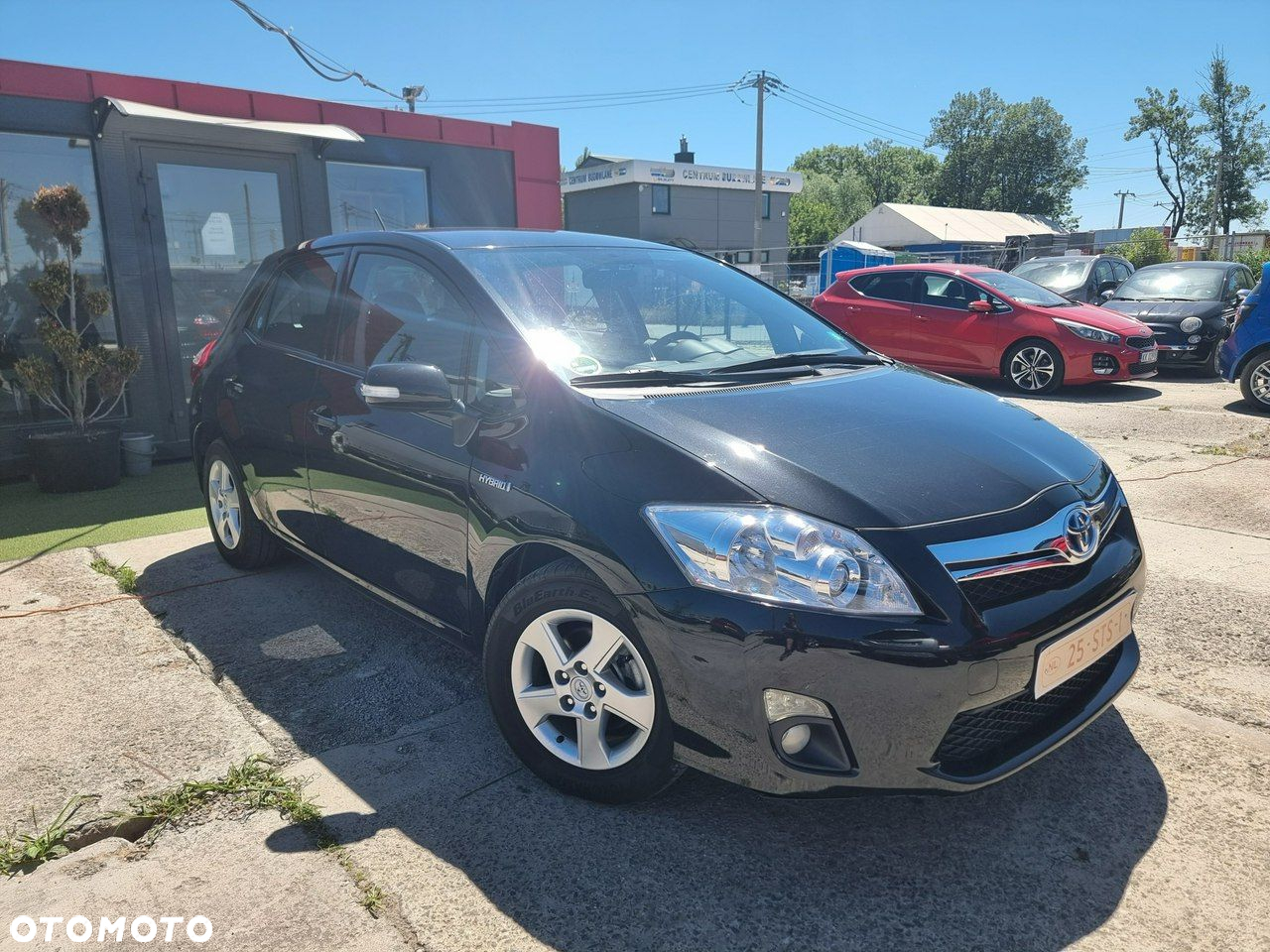 Toyota Auris - 3