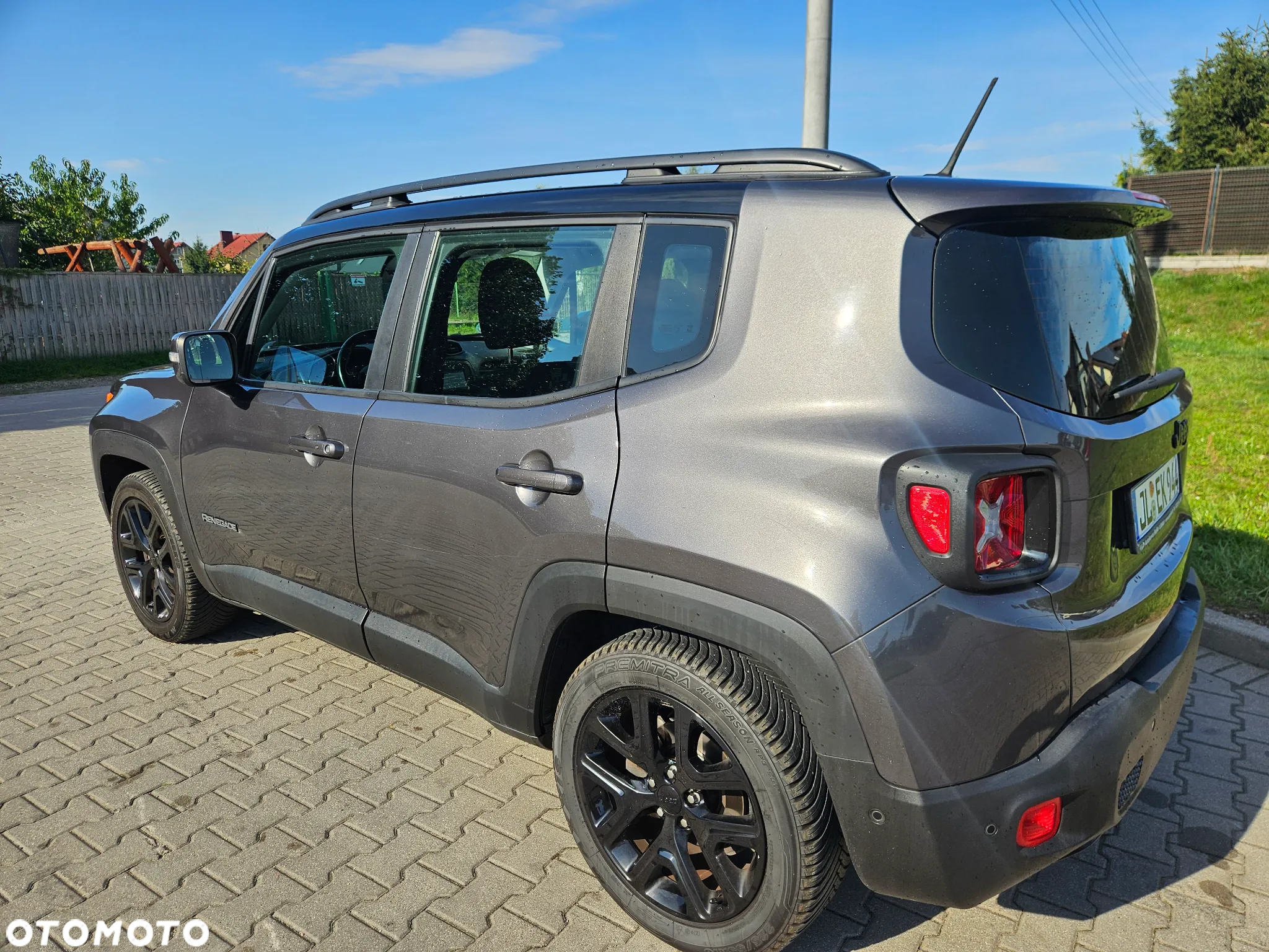 Jeep Renegade 1.4 MultiAir Limited FWD S&S - 6